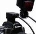 Black Extended 3M TTL Off Camera Flash Shoe Sync Cable Cord for CANON