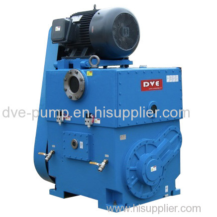 Chemical Piston Vacuum Pumps