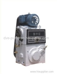 Rotary Piston Vacuum Pump for Industrial Vacuum Heat Treatment