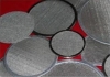 Stainless Steel Wire Mesh Filter/Filter Sheet
