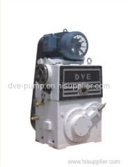 Rotary Piston Vacuum Pump with Sino-US technical