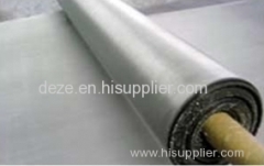 High Quality Stainless Steel Filter Sheet