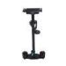 Portable Carbon Fiber Handheld Steadicam Max Length Reach 60cm