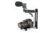 DV Portable Camera Handheld Stabilizer For DSLR - Low Shoot Video Frame