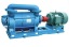 Double Stage Water-Ring Vacuum Pump Used in Medicine Industry