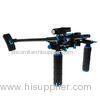 Portable Aluminum Alloy DSLR Camera Shoulder Rig WITH Universal