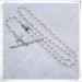 Fashion Jewelry Beads Rosary Bracelet Necklace