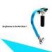 Adjustable DSLR Handheld Stabilizer Carbon Fiber Removable handle
