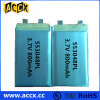 553048 PL 800mAh 3.7V polymer battery
