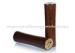 Solid Wood Style Mini USB External Battery Power Bank For Smart Phone