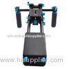 Durable Aluminum Alloy Soft Rubber DSLR Shoulder Rig / Dslr Video Shoulder Rig