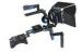 Pro BMCC Shoulder rig With Matte Box Follow Focus