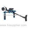 Professional Camera BMCC Shoulder Rig follow focus system / Camera Handheld Stabilize