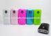 ABS Dual USB Samsung Galaxy Cellphone Compact Power Bank 4400 mah