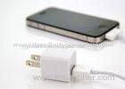 US Mini Wall Charger for iPhone / MID / Smartphone , USB Charger Plug