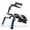 Mult-Function Camera Shoulder Rig Mount Kit Matte Box Follow Focus