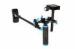 Single Handheld Camera Rig Height , Adjustable video camera shoulder rig