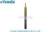 High hardness Pilot Punch DIN TiN Coating 58 HRC with key grooves