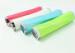 Universal 2600mah USB Portable Slim Power Bank External Battery for Cell Phone