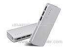 Motorola / HTC Android Phone External Battery Power Bank 10000 mAh 13000mAh with 3usb Output