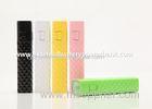 Diamond Design Rechargeable Slim PowerBank 2000mah with 5 Protections