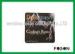 Funny Bar Personalized Custom Paper Coasters For Drinks , Cardboard Drink Coasters