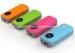 High Capacity 1A Output External Battery Power Bank / Mobile PowerBank RoHS