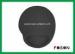 Customs Blank Silicone Mouse Pad with Wrist Support For Office
