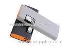 Dual USB Output LCD Dispaly Portable Mobile Power Bank of Lithium ion Battery Cell