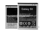 Replacement Lithium Ion Cell Phone Battery 1650mAh For Galaxy S2 I9100