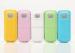 Portable Rechargeable External Slim Power Bank with Micro Charging Cable