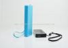 Slim Compact Blue Polymer Power Bank 2800 mah for Smartphone