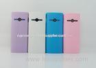 5000mah Slim USB Mobile Battery Backup Charger for Cellphone Iphone / Ipod