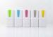 White 4400mah Rohs Power Bank USB External Battery for Asus Zenfone 6