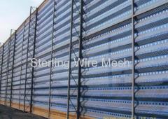 Wind Dust Network Perforated Metal Mesh