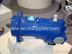 Premuim Hydraulic variable piston motor