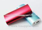 Travel Handheld Aluminium Power Bank pack for PC / Ipad 5600mAh