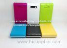 Wireless Dual Universal USB Slim Power Bank 1500mah Output 5V 1A