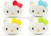 Hello Kitty Iphone / Ipod Mobile Charging Power Bank USB 18650 5200mah