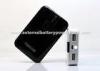 10400mAh Cellphone Portable Mobile Power Bank with Dual USB Outputs