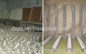 high quality stainless steelbasket filter