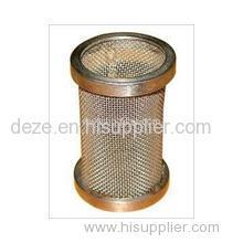 high quality stainless steelbasket filter