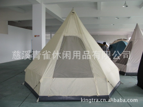 Mongolian Types Camping Tent Court-yard tent