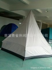 Mongolian Types Camping Tent Court-yard tent