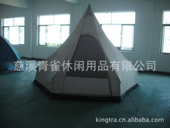 Mongolian Types Camping Tent Court-yard tent