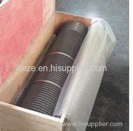 High quality stainless steel oil filter