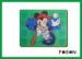 Commercial Cartoon Rubber Mouse Mat With Radiation Protection