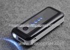 Rechargeable Mini USB Portable Mobile Power Bank , Real Capacity 5200mAh