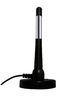 Interior vhf glass mount antenna , Automotive TV Antenna with dab function