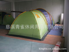 The wild group camping tents Ten people tent
